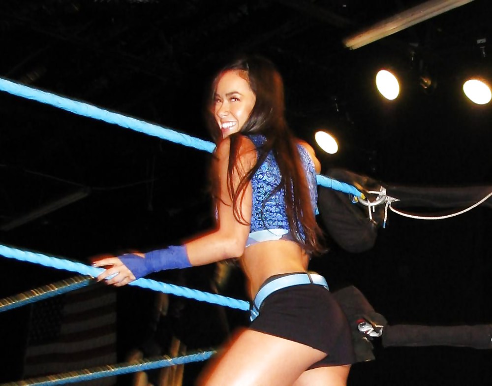 Aj Lee come and play with me dirty boy #23623065