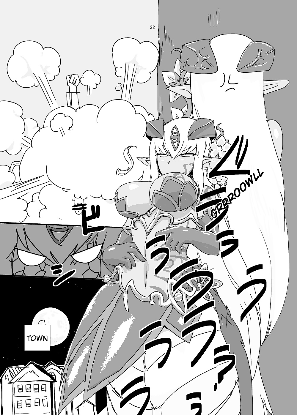 モンスター・ガール・クエスト！ beyond the end (1 & 2)
 #28017513