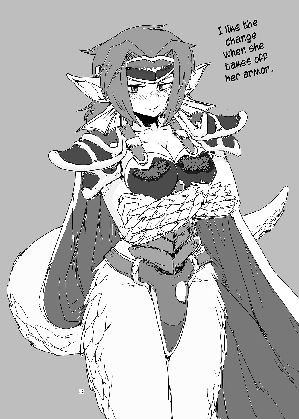 モンスター・ガール・クエスト！ beyond the end (1 & 2)
 #28017533