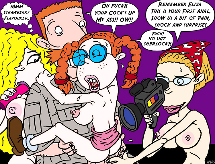 Televisión toons - vol. 6
 #40505117