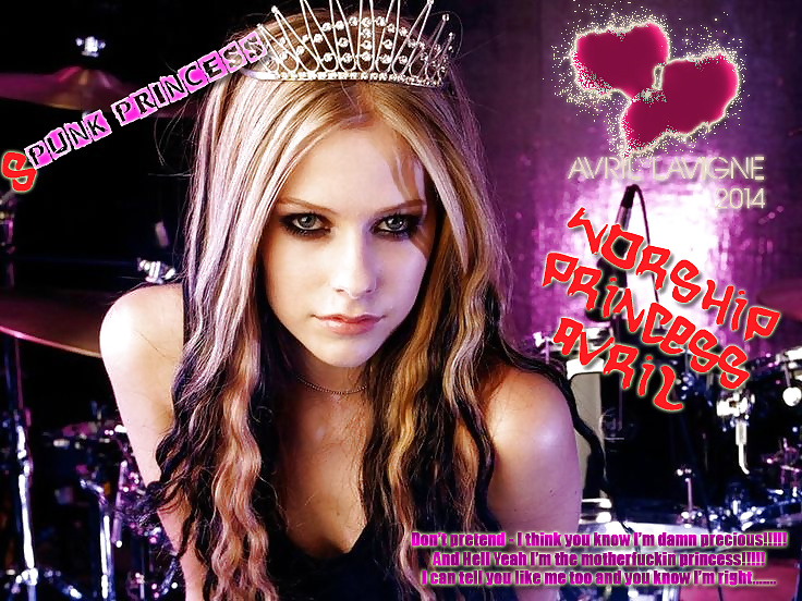 Anbetung Prinzessin Avril !!!!!!!!!!!!!!! #39137334