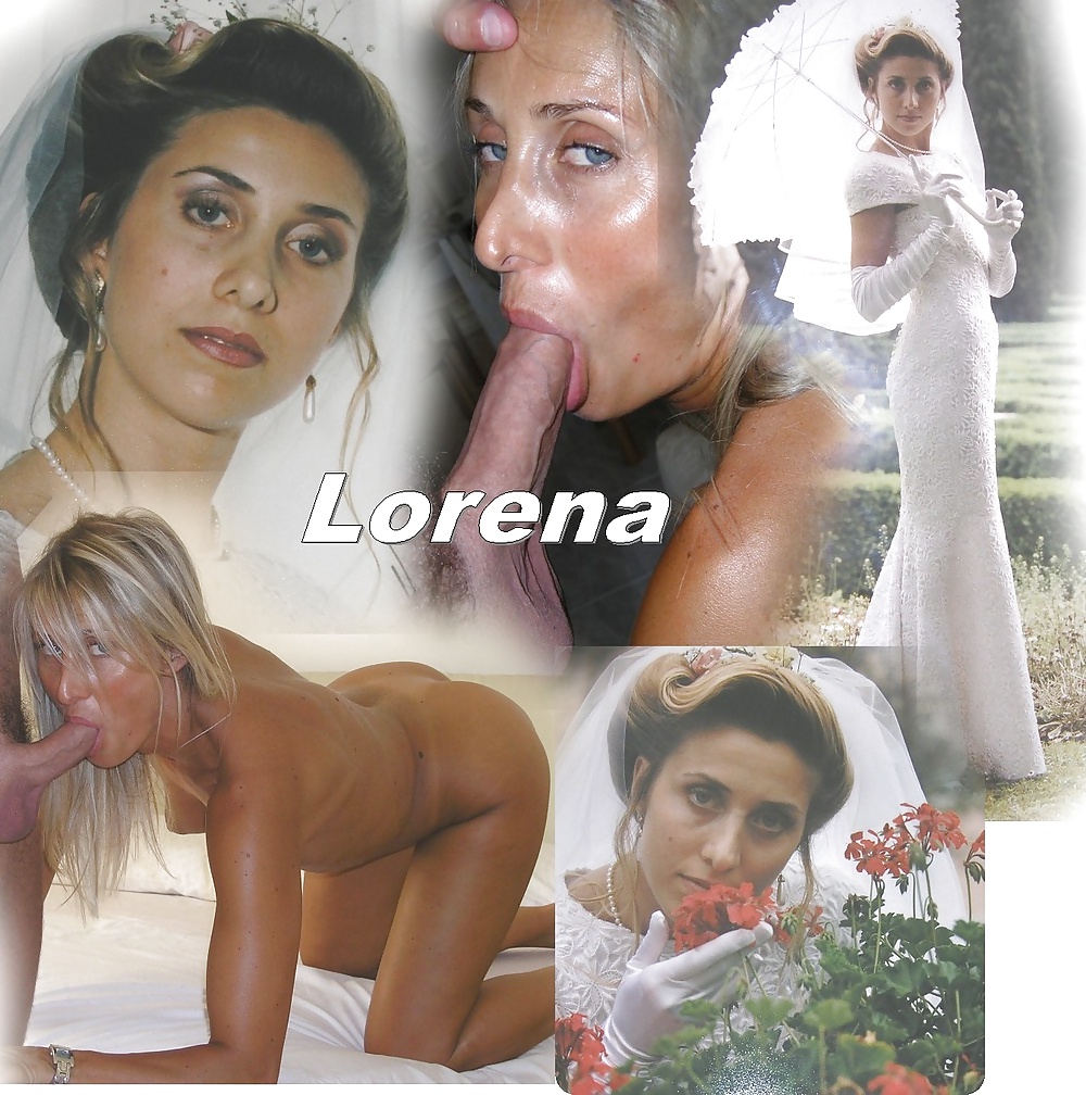 Da sposa timida a puttana succhiacazzi! 3
 #33376401