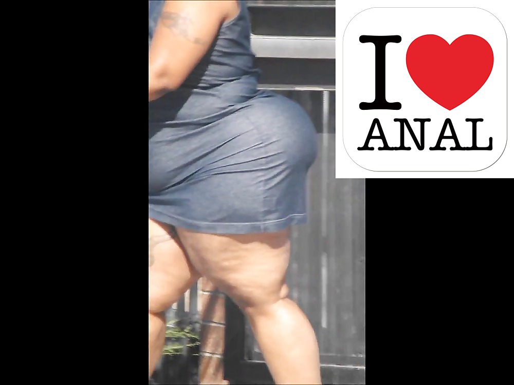 Anal obsession with my black BBW neighbour. #37492370