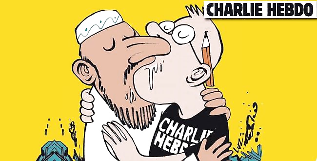 Je suis charlie aussi....
 #40529941