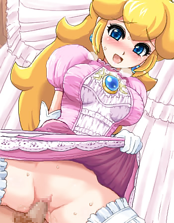 Nintendo Princesses #27761104