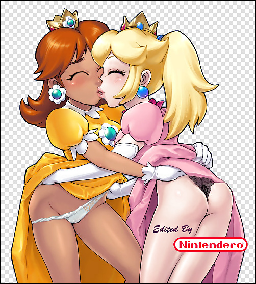 Principesse Nintendo
 #27761133