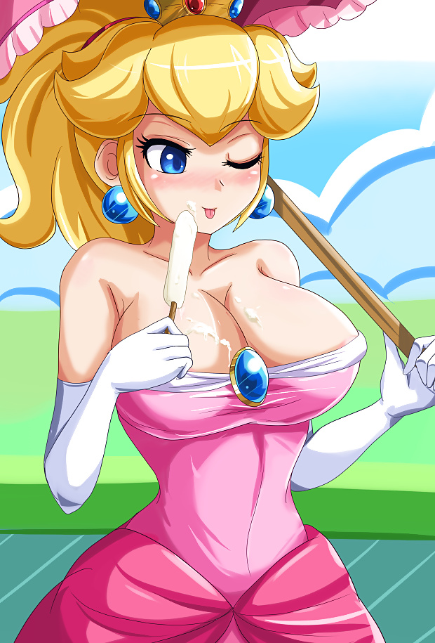 Nintendo Princesses #27761140