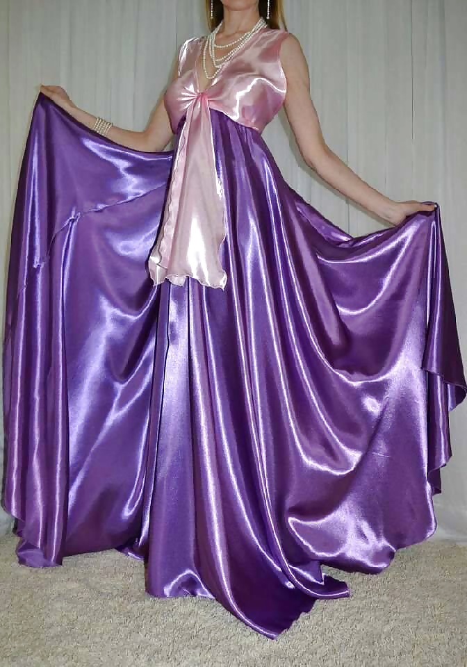 Sexy Satin #38782378