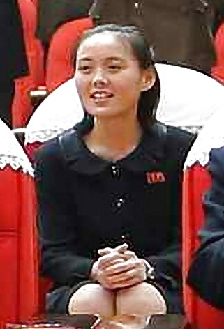 Sexy sister of the N Korean Leader Kim Yong Un (non nude)