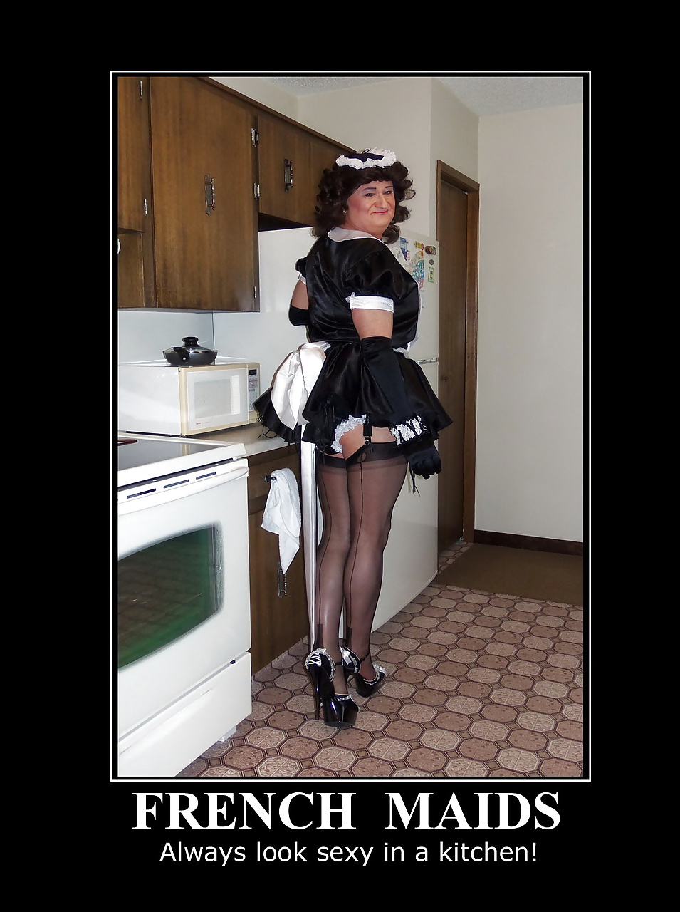 Barbee the french maid
 #32236556