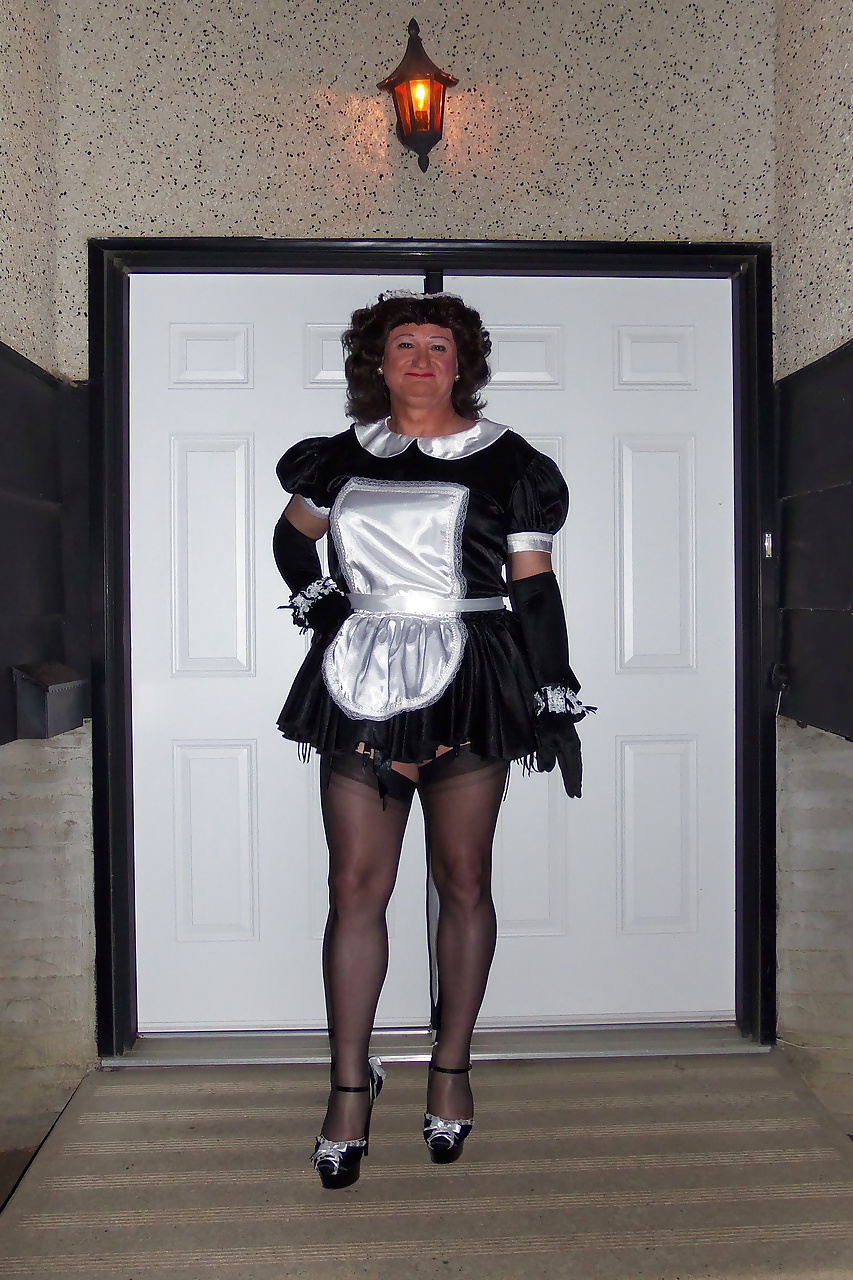 Barbee the french maid
 #32236625