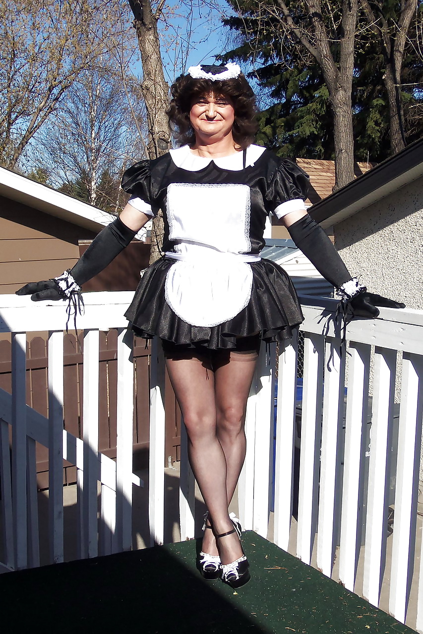Barbee the french maid
 #32236650