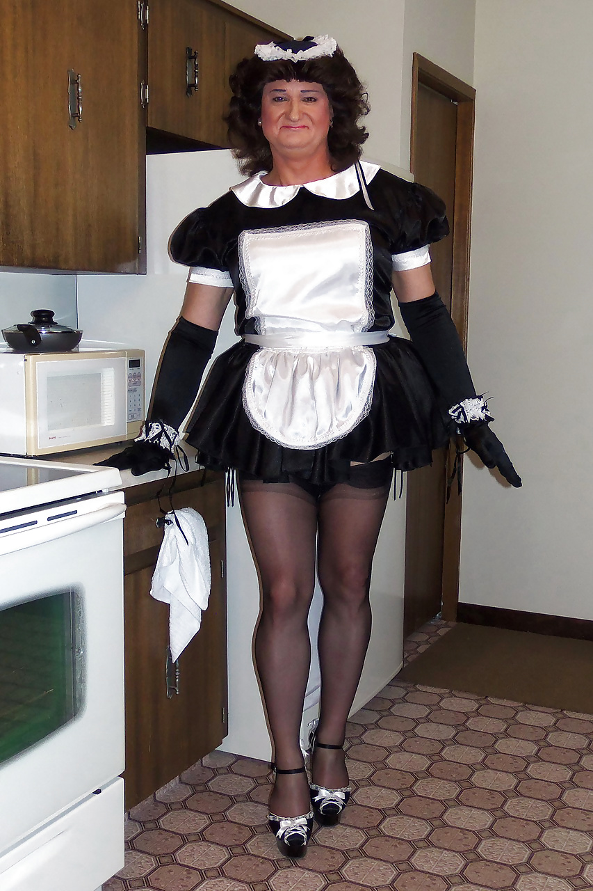 Barbee the french maid
 #32236662