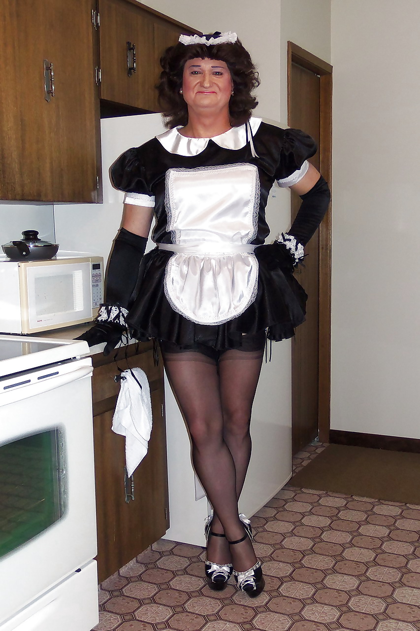 Barbee the french maid
 #32236667