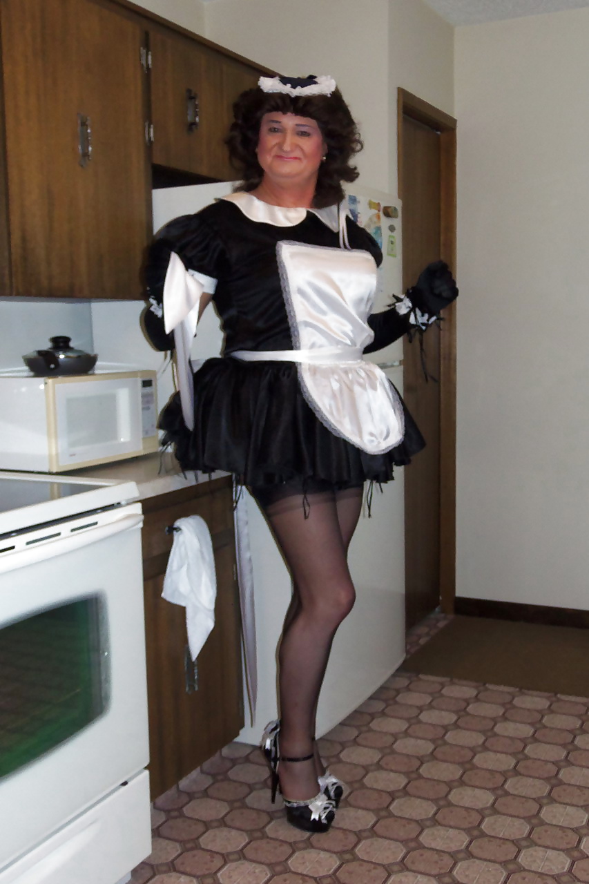 Barbee the french maid
 #32236678