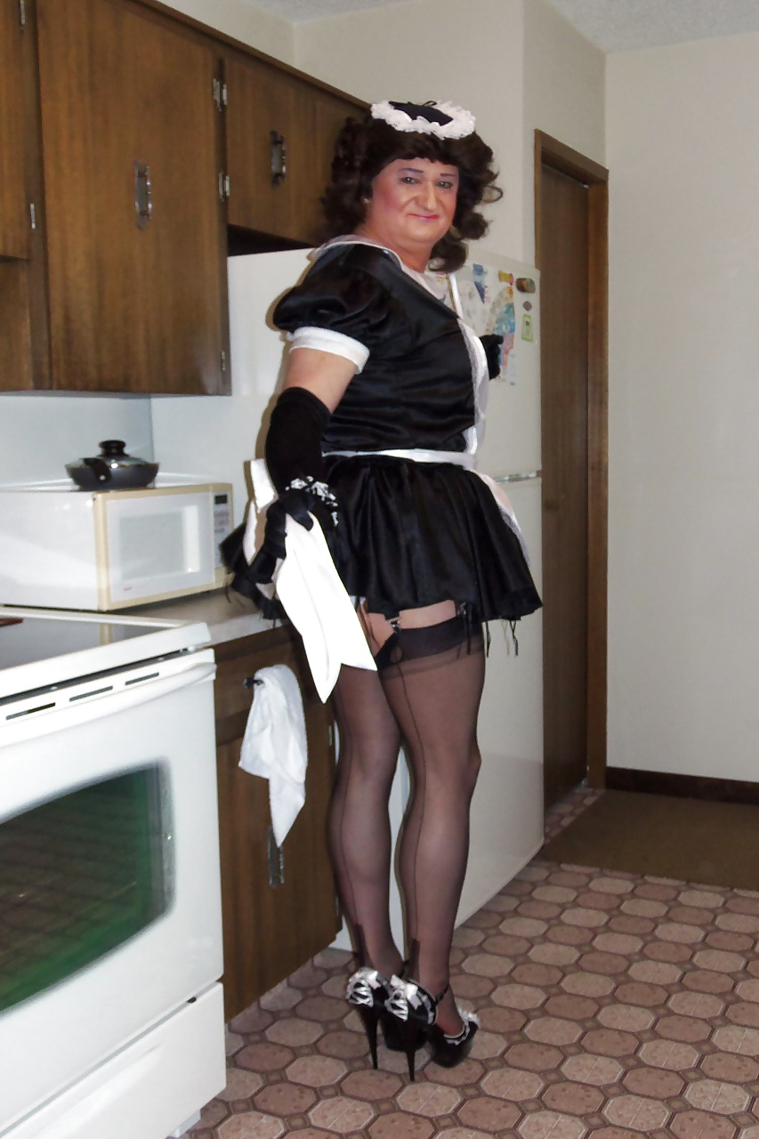 Barbee the french maid
 #32236681