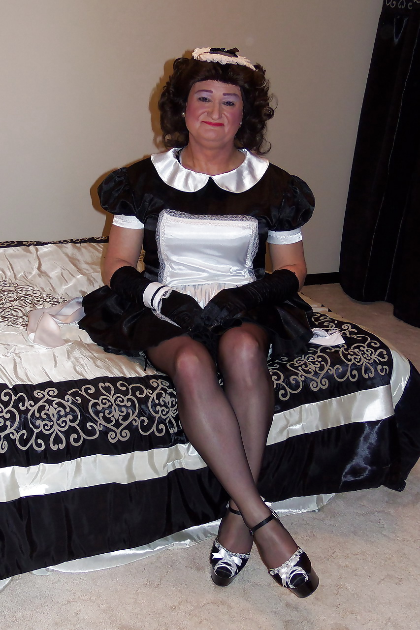 Barbee the french maid
 #32236717