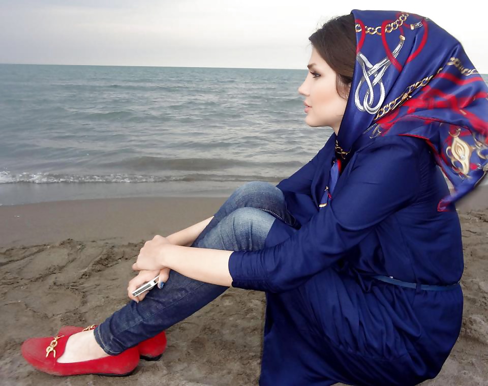 Sexy Iranisch Mädchen 1 #25600022