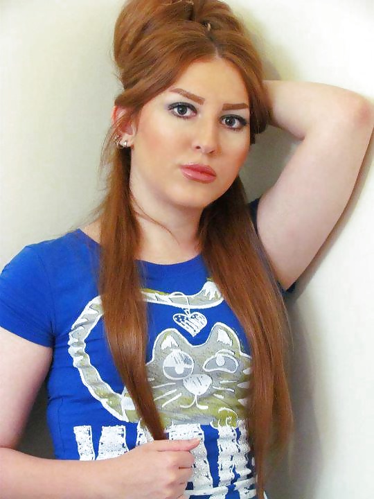 Sexy Iranisch Mädchen 1 #25600035
