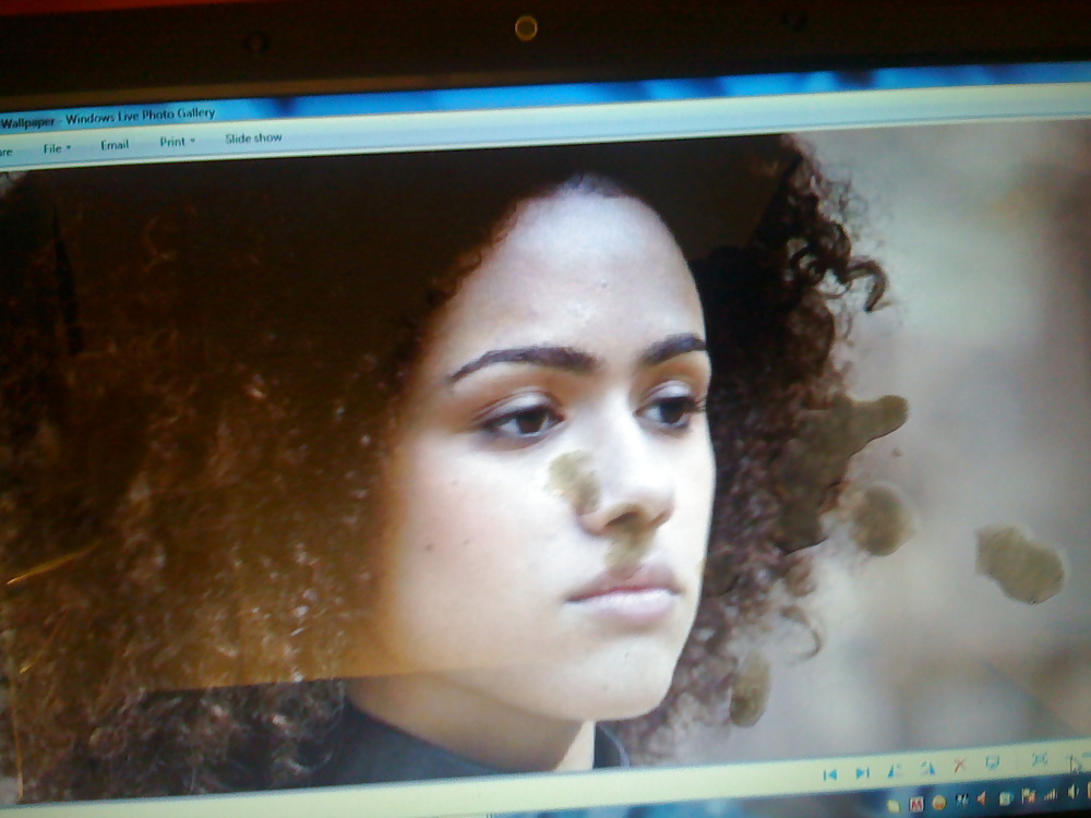 Nathalie emmanuel
 #27413474