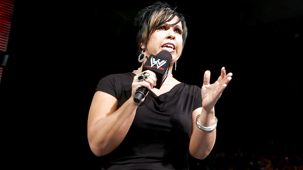 Vickie guerrero
 #36409974