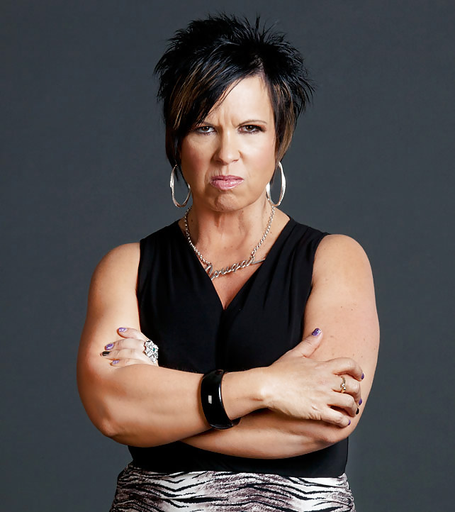 Vickie guerrero
 #36409989