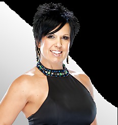 Vickie guerrero
 #36410032