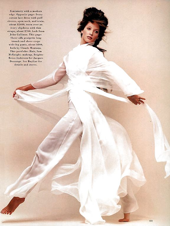 Christy Turlington #23708751