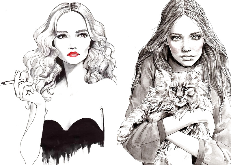 Dibujos (por martine johanna)
 #28173461