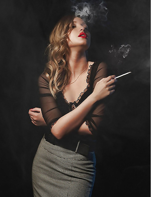 Smoking Sexy 22 #30372822