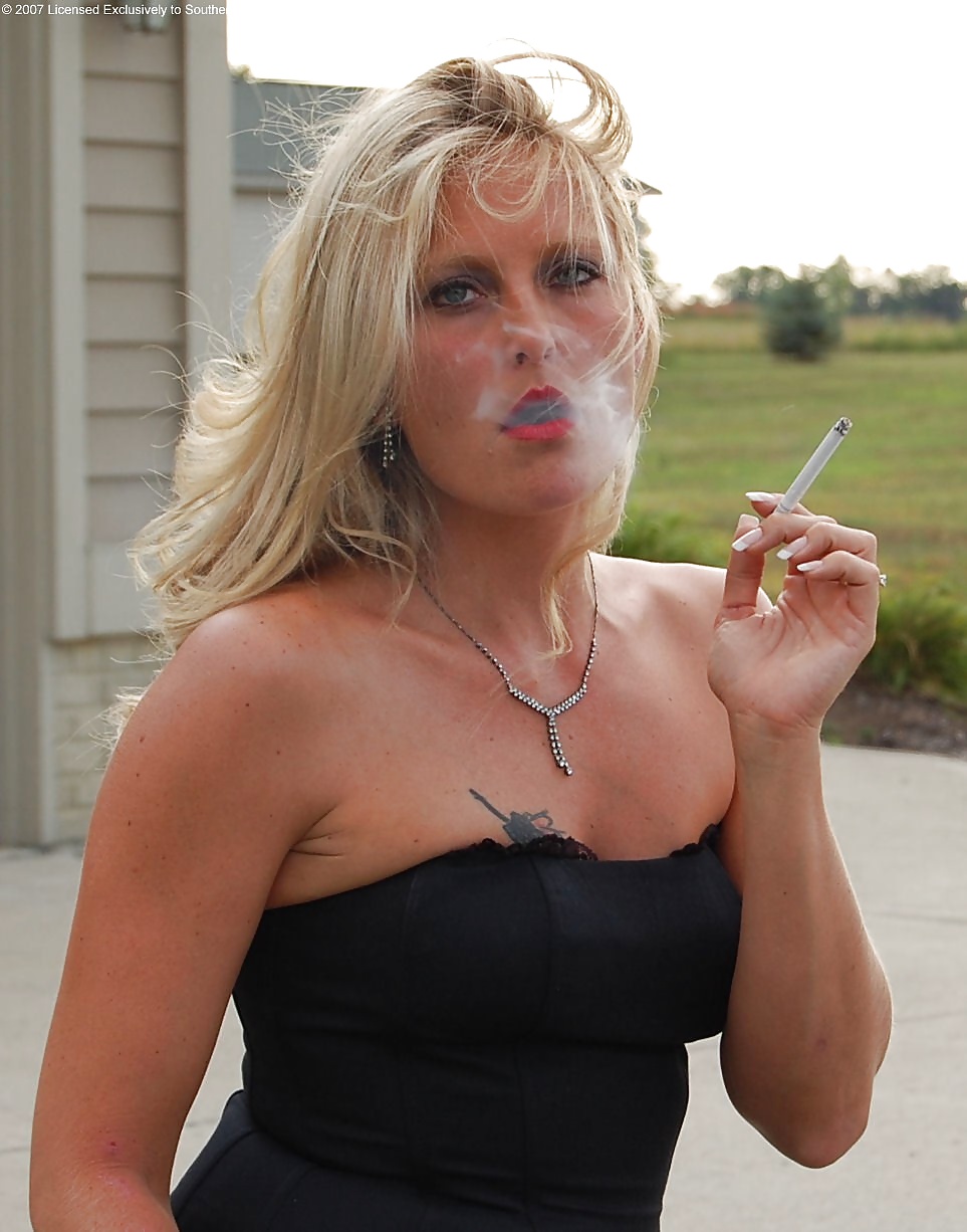 Smoking Sexy 22 #30372988