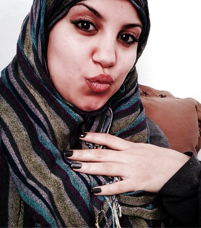 Ass Hijab Arab #23297172