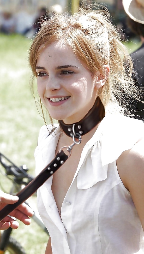 Emma Watson Bound Slave #35602046