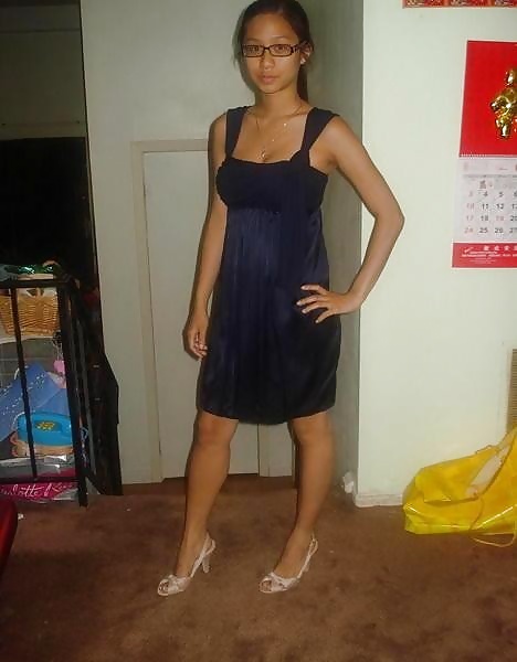 Jeunes Poussins Nus Asiatiques De Photo Privée 42 Chinois #39206327