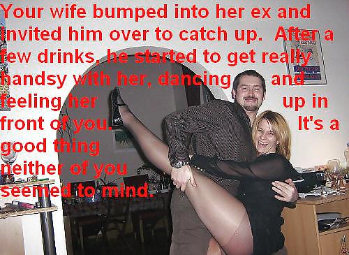 Cuckold Femdom Captions #37175504