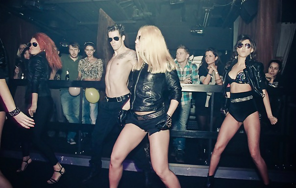 Russisch Sexy Ass Dance Girl - Natasha #24203492