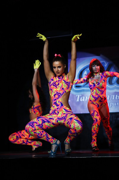 Russisch Sexy Ass Dance Girl - Natasha #24203601