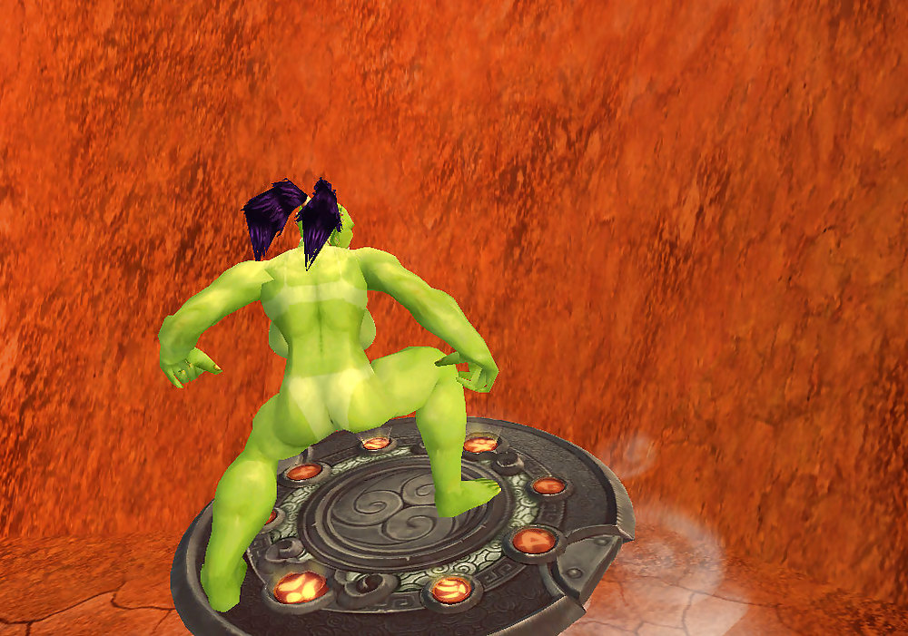 My Warcraft Whores: Orc Slut  #23278790