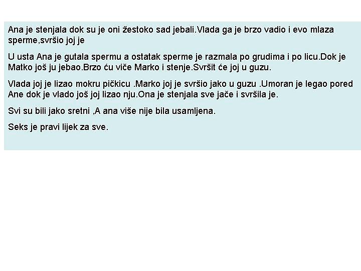 Story in croatian language #34765673