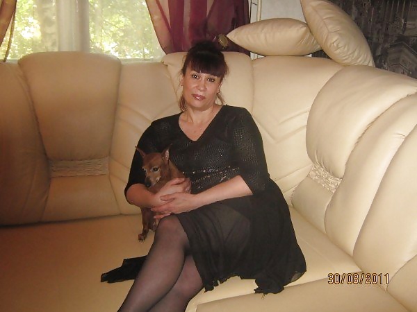 Russische Sexy Reife Mutter! Amateur! #27323898