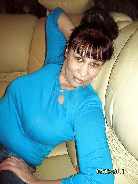 Russian Sexy Mature Mom! Amateur! #27324039