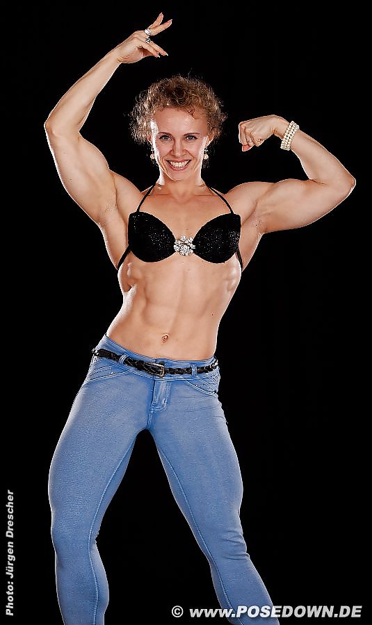 Russische Bodybuilderin - Elena Shportun #38582614