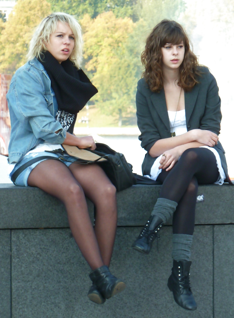 Swedish girls in pantyhose and stockings 2 #37744134