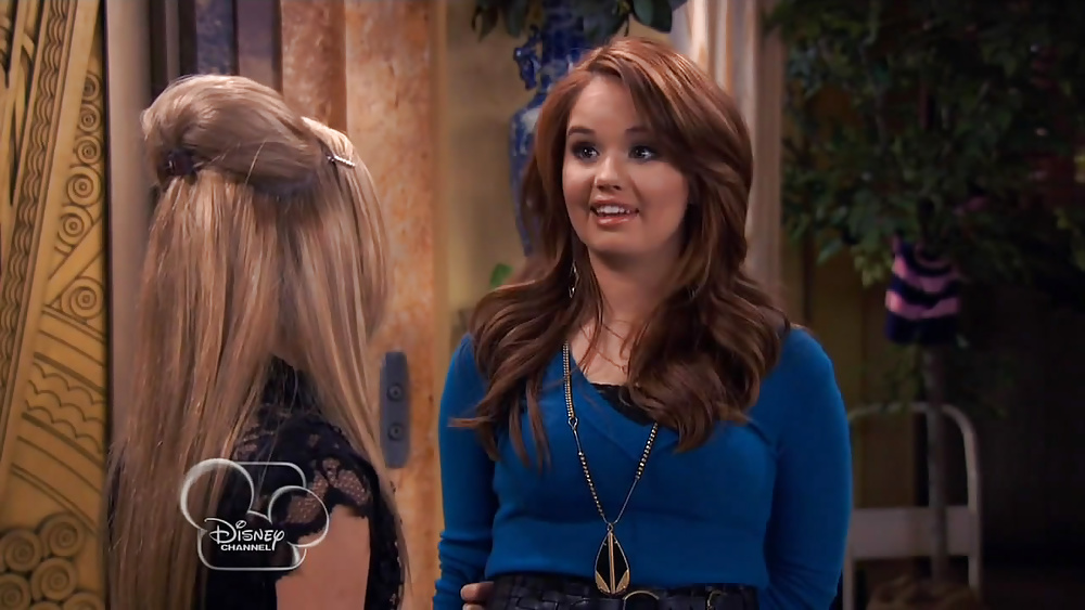 Debby ryan
 #29837134