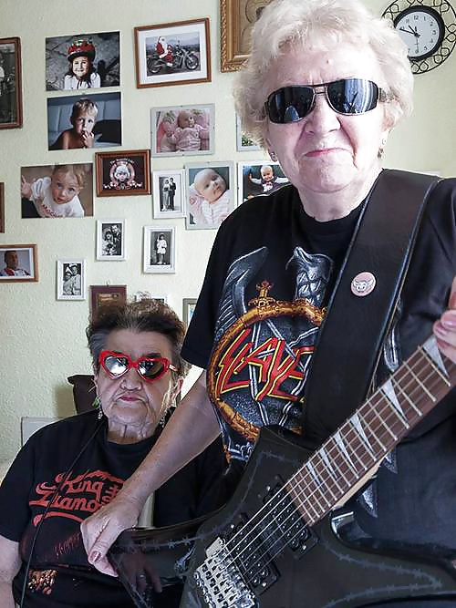 Metal Girls 2 #32597486