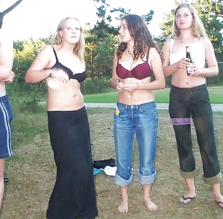 Danish teens-22-initiation vacation strip party-1 of 2 #35774836