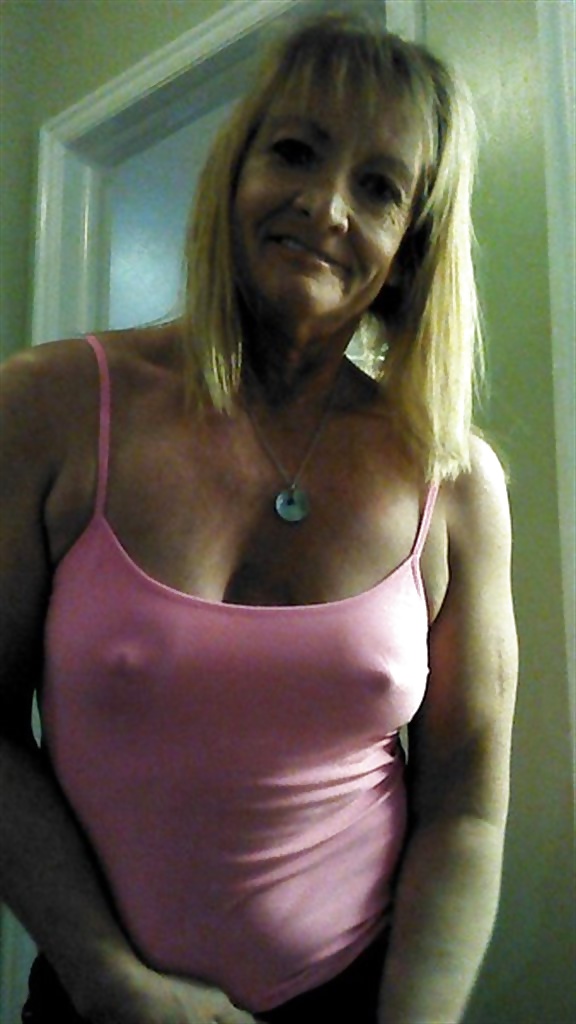 Alluring Granny! (53 y.o. Zoe) #28485224