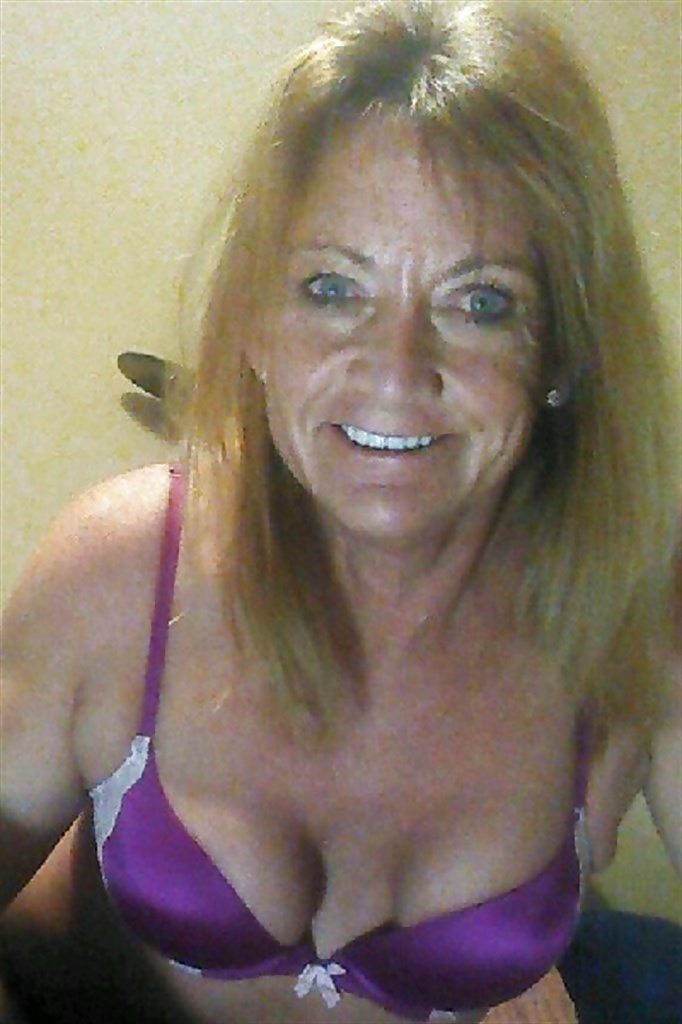 Alluring Granny! (53 y.o. Zoe) #28485306