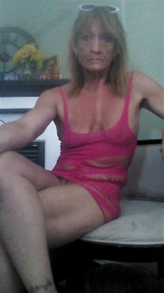 Alluring Granny! (53 y.o. Zoe) #28485328