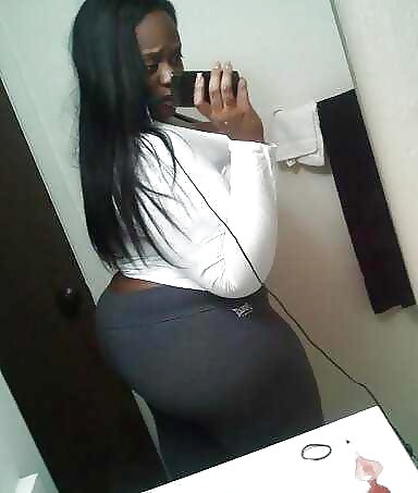 Thick black asses #25645951
